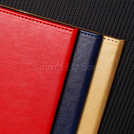 Customization PU Tri-fold Magnetic A4 Certificate Promotional Products
