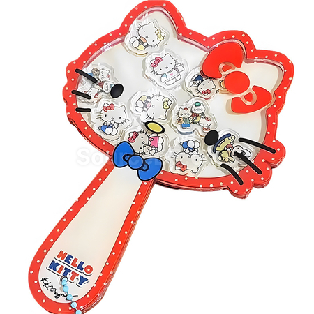 Customization DIY Handheld Mirror Promotional Products