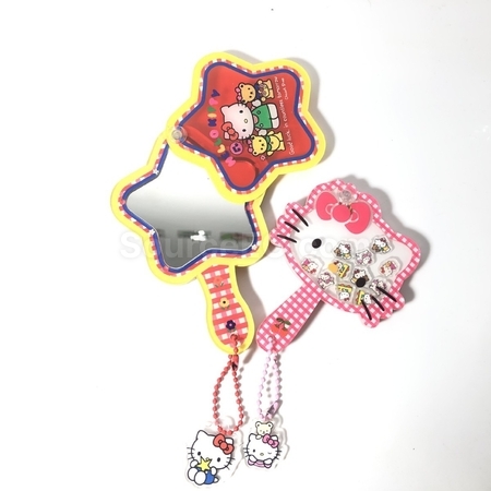 Customization DIY Handheld Mirror Promotional Products
