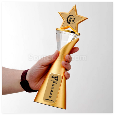 Customization Metal Trophy Promotional Products