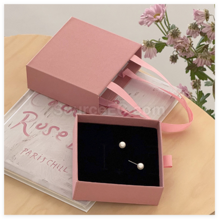 Customization Pull-out Handle Gift Box Promotional Products