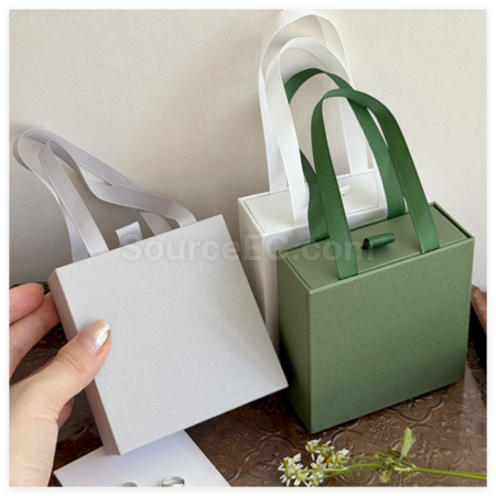 Customization Pull-out Handle Gift Box Promotional Products