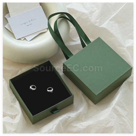 Customization Pull-out Handle Gift Box Promotional Products