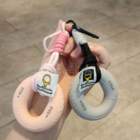 Customization Grip trainer stress-relief keychain pendant Promotional Products