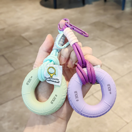 Customization Grip trainer stress-relief keychain pendant Promotional Products