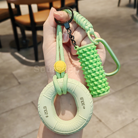 Customization Grip trainer stress-relief keychain pendant Promotional Products