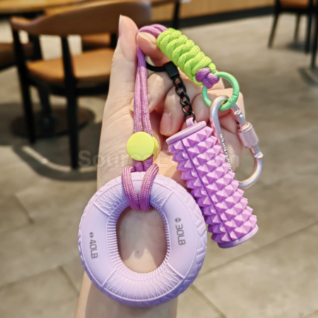 Customization Grip trainer stress-relief keychain pendant Promotional Products