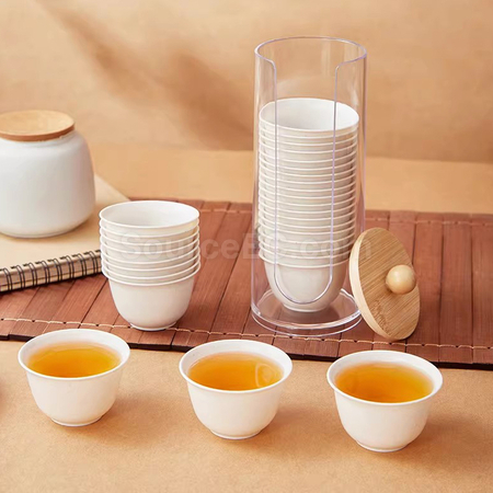 Customization Disposable Teacup Promotional Products