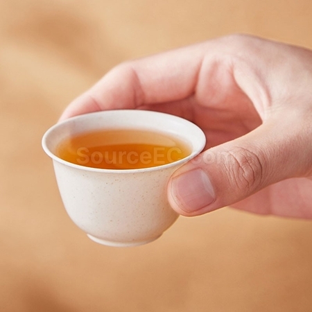 Customization Disposable Teacup Promotional Products