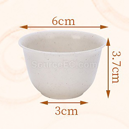 Customization Disposable Teacup Promotional Products
