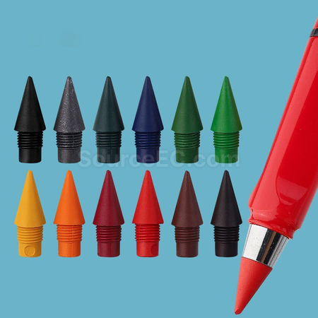 Customization Non-Sharpening Colored Pencil Promotional Products