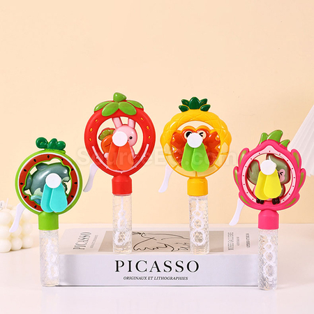 Customization Hand-pressed bubble fan Promotional Products
