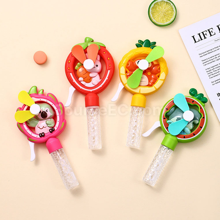 Customization Hand-pressed bubble fan Promotional Products