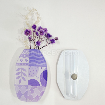 Customization Vase refrigerator magnet Promotional Products