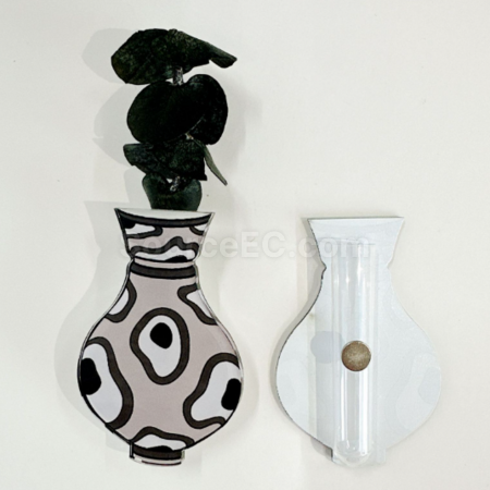 Customization Vase refrigerator magnet Promotional Products