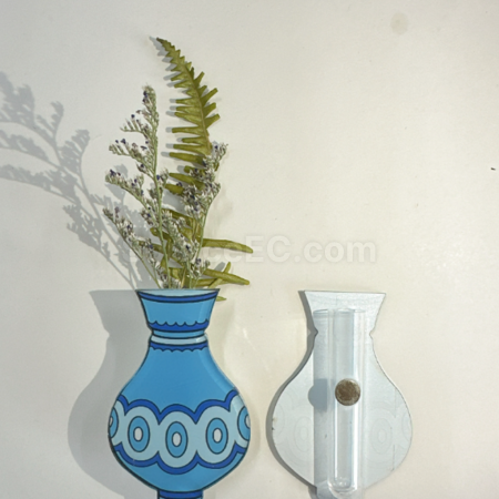 Customization Vase refrigerator magnet Promotional Products
