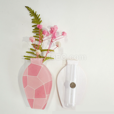 Customization Vase refrigerator magnet Promotional Products