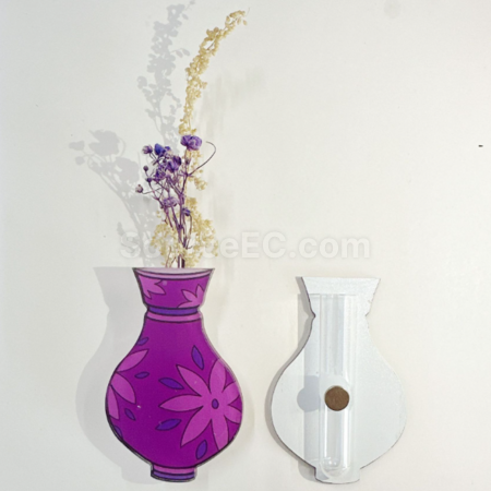 Customization Vase refrigerator magnet Promotional Products