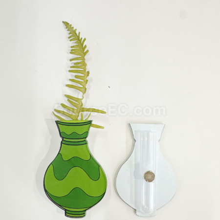 Customization Vase refrigerator magnet Promotional Products
