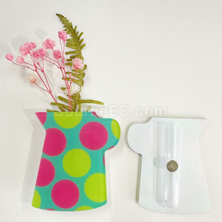 Customization Vase refrigerator magnet Promotional Products
