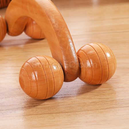 Customization Wooden roller massager Promotional Products