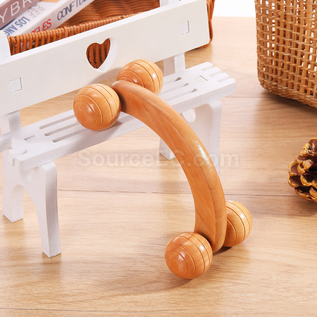 Customization Wooden roller massager Promotional Products