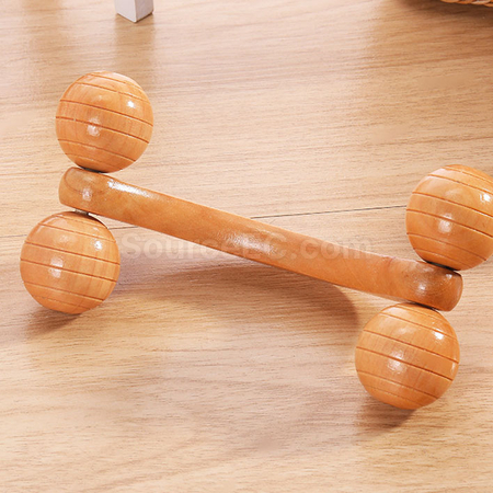 Customization Wooden roller massager Promotional Products