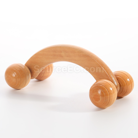 Customization Wooden roller massager Promotional Products