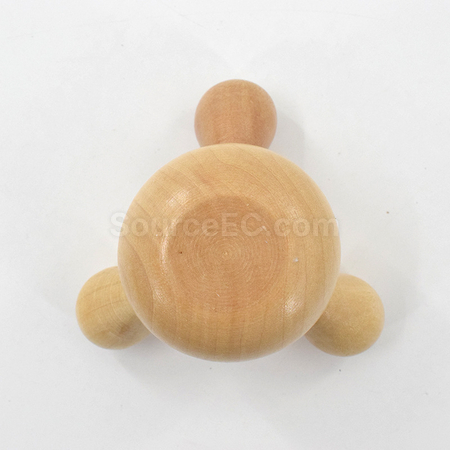 Customization Wooden Octopus Massager Promotional Products