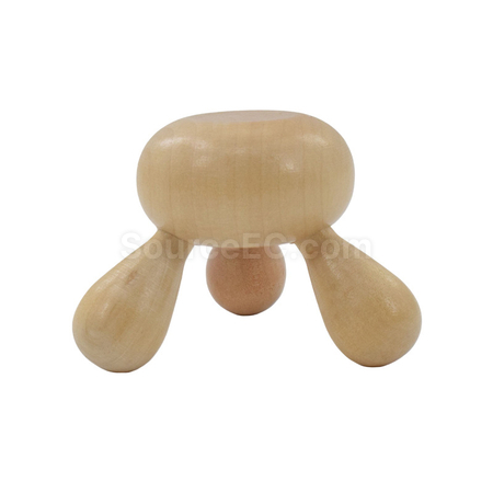 Customization Wooden Octopus Massager Promotional Products