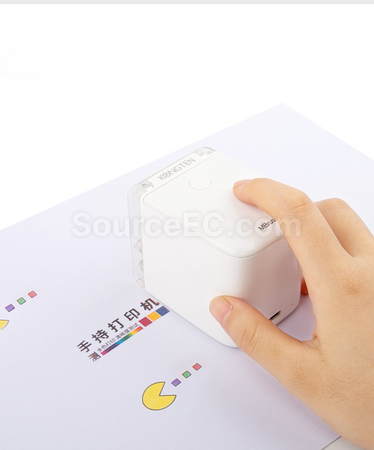 Customization Wireless Portable Handheld Color Printer Promotional Products