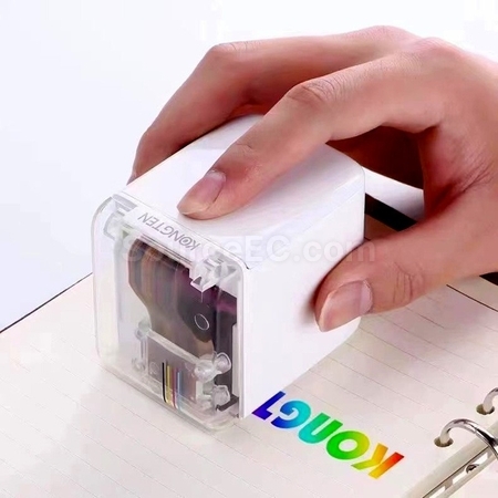 Customization Wireless Portable Handheld Color Printer Promotional Products