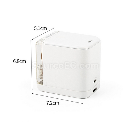 Customization Wireless Portable Handheld Color Printer Promotional Products