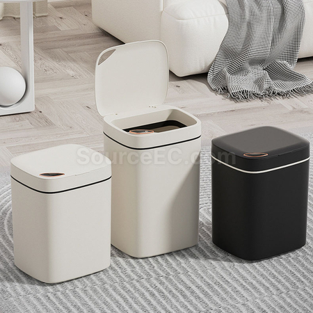 Customization Automatic induction smart trash bin Promotional Products