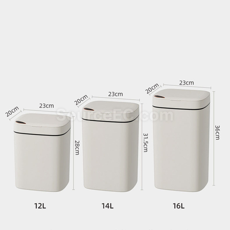Customization Automatic induction smart trash bin Promotional Products