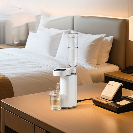 Customization Instant Heating Water Pump Mini Water Dispenser Promotional Products