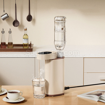 Customization Instant Heating Water Pump Mini Water Dispenser Promotional Products
