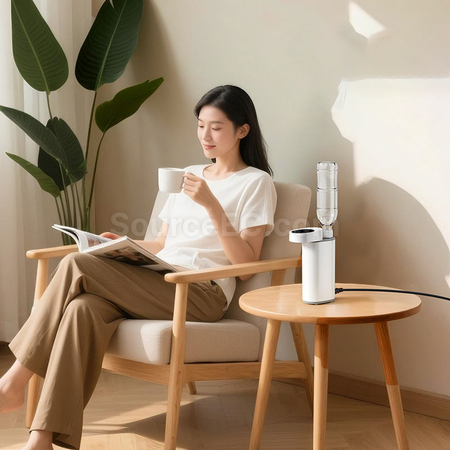 Customization Instant Heating Water Pump Mini Water Dispenser Promotional Products