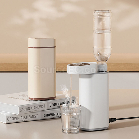 Customization Instant Heating Water Pump Mini Water Dispenser Promotional Products