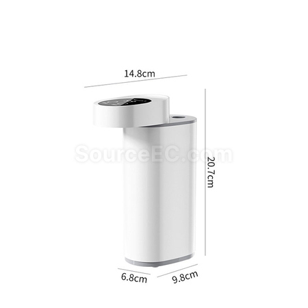 Customization Instant Heating Water Pump Mini Water Dispenser Promotional Products