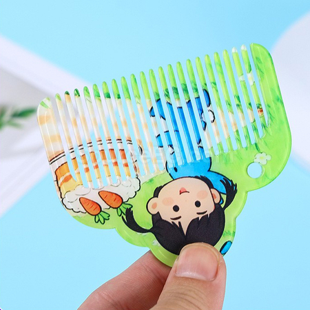 Customization Custom Acrylic Comb Promotional Products