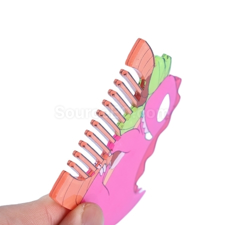 Customization Custom Acrylic Comb Promotional Products