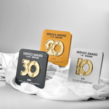Customization Anniversary Medal Promotional Products