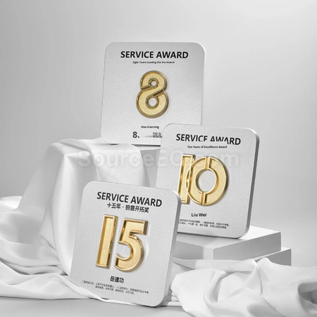 Customization Anniversary Medal Promotional Products