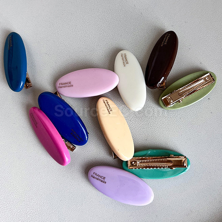 Customization Jelly Bangs Hairpin Promotional Products