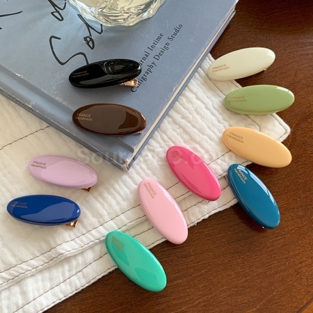 Customization Jelly Bangs Hairpin Promotional Products