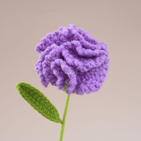 Customization Bouquet of pipe cleaner carnations and tulips Promotional Products