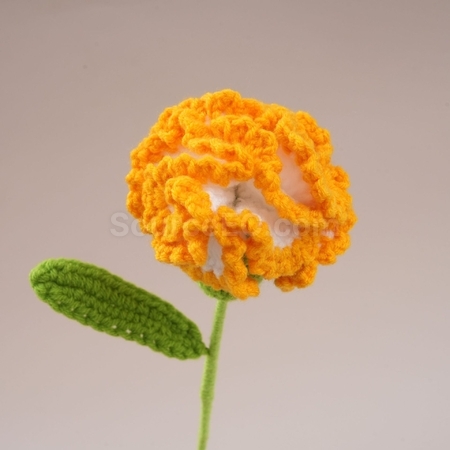 Customization Bouquet of pipe cleaner carnations and tulips Promotional Products
