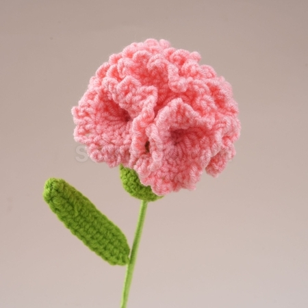 Customization Bouquet of pipe cleaner carnations and tulips Promotional Products