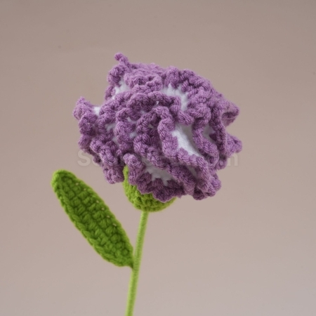 Customization Bouquet of pipe cleaner carnations and tulips Promotional Products